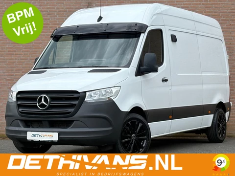 Mercedes-Benz Sprinter 314CDI 143PK L2H2 / Cruisecontrol / M-Bux / Euro6