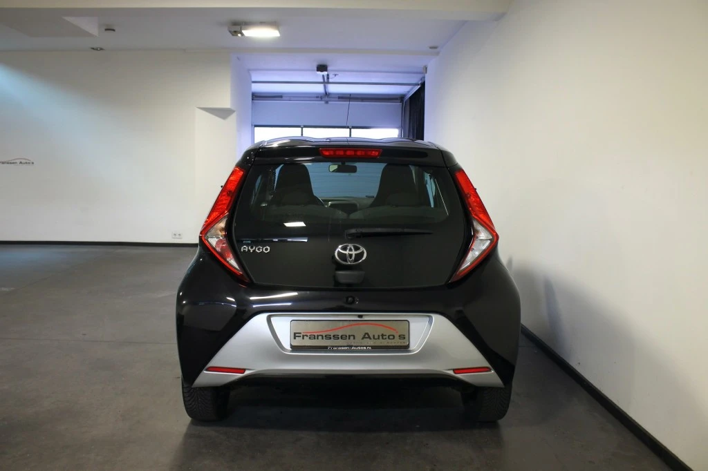 Toyota Aygo – foto 4