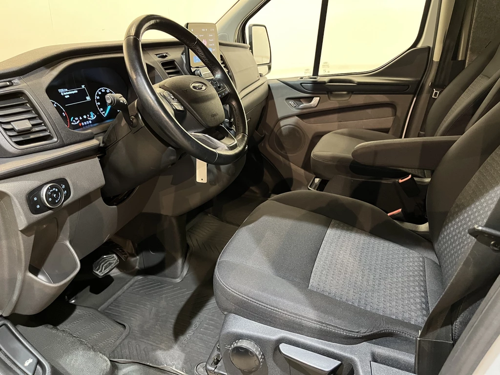Ford Transit Custom – foto 11