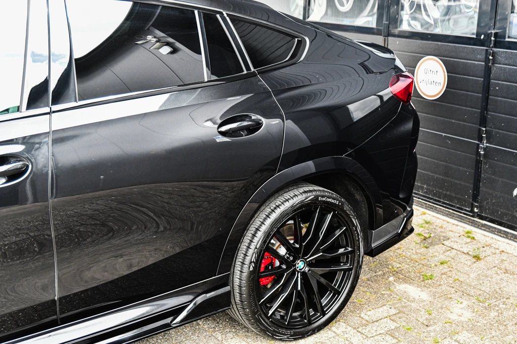 BMW X6 – foto 10