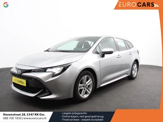 Toyota Corolla Touring Sports – thumbnail 1