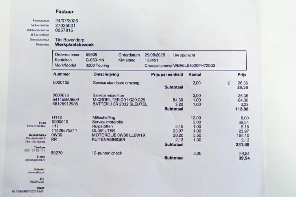 BMW 3 Serie – foto 24