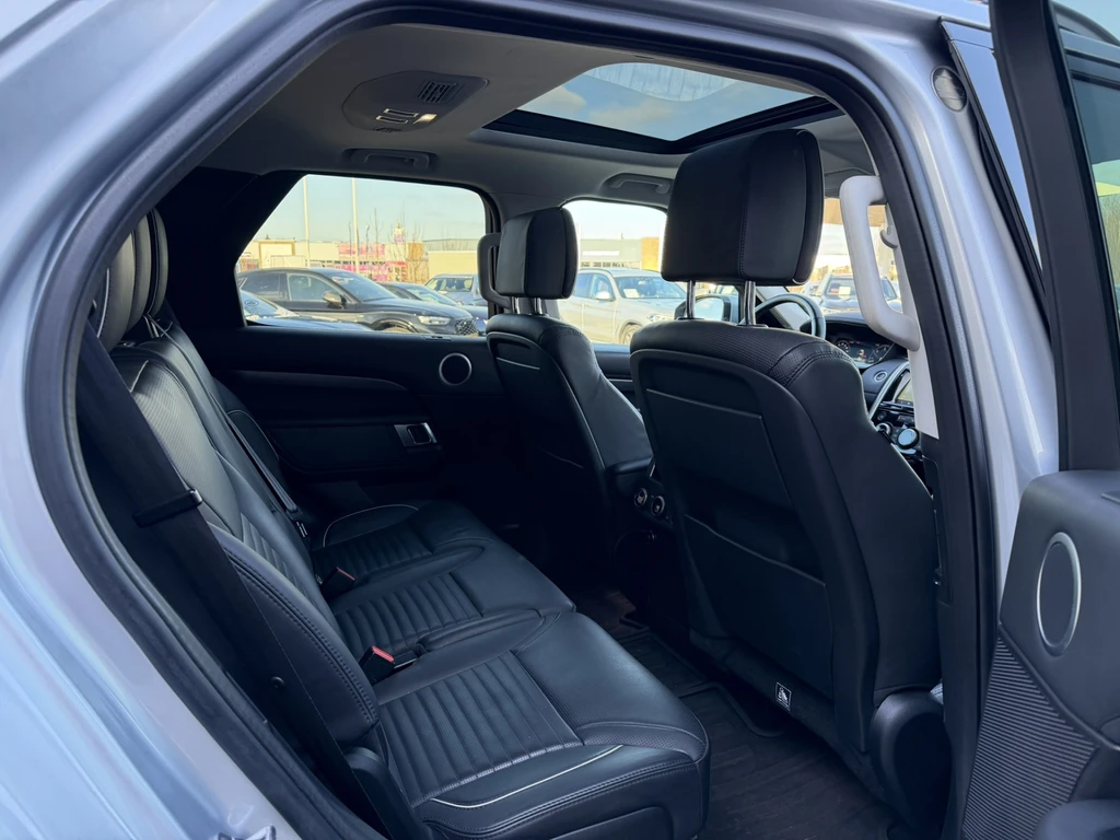 Land Rover Discovery – foto 25