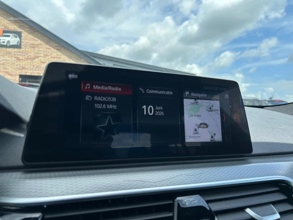 BMW 5 Serie – foto 21