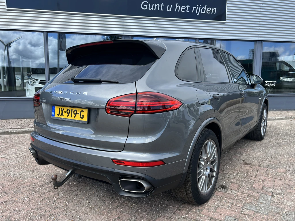 Porsche Cayenne – foto 7