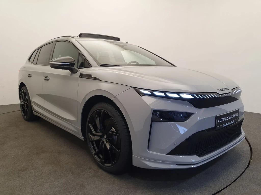 Škoda Enyaq iV – foto 7