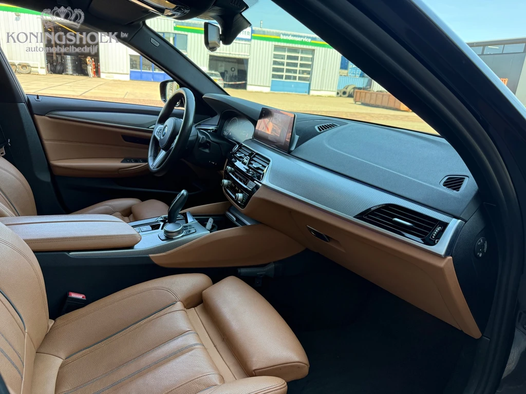 BMW 5 Serie – foto 8