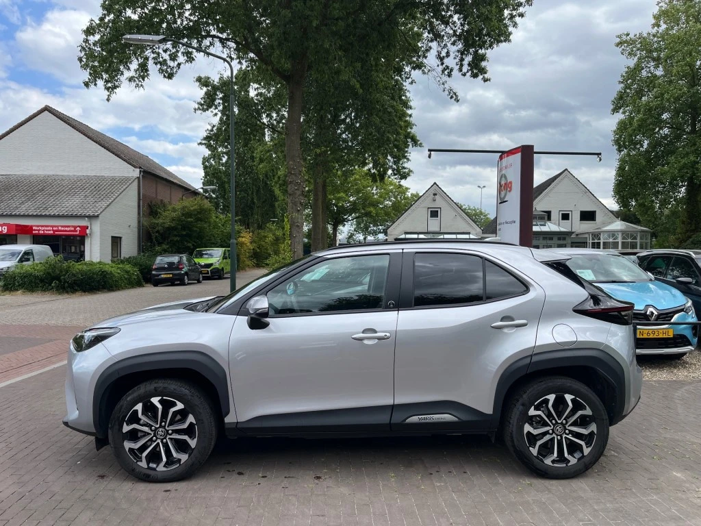 Toyota Yaris Cross – foto 2