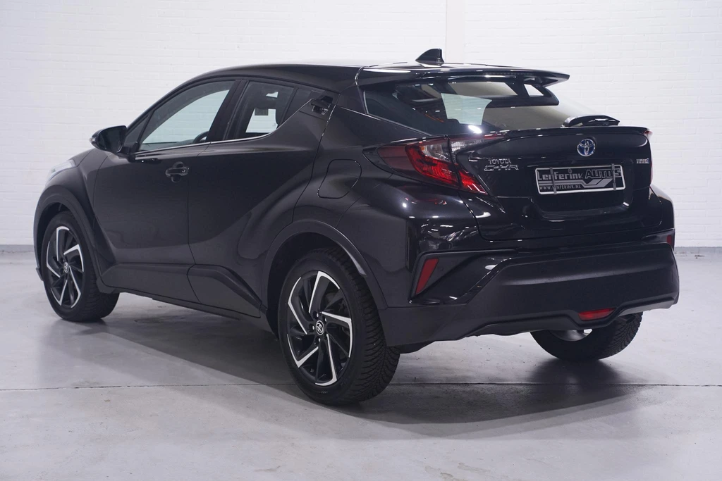 Toyota C-HR – foto 4