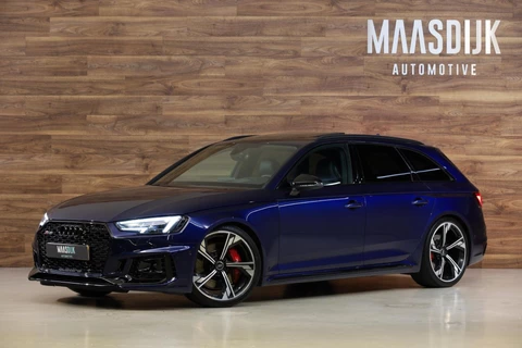 Audi RS 4 Avant 2.9 TFSI Quattro Dynamic|Pano|Carbon|360|HUD|