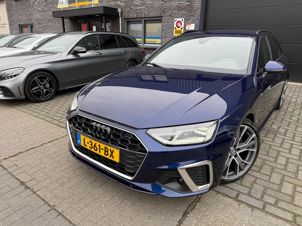 Audi A4 – foto 3