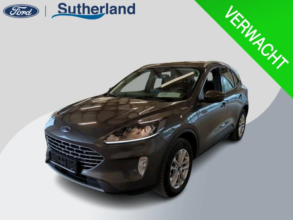 Ford Kuga – foto 1