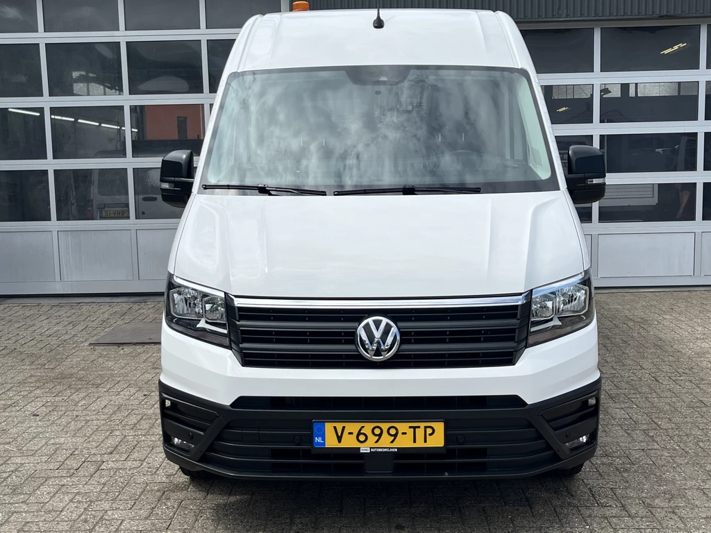 Volkswagen Crafter – foto 9
