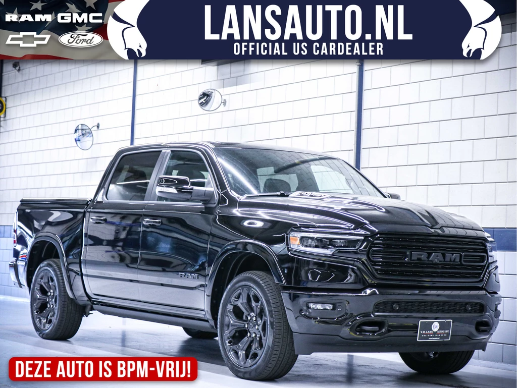 Dodge Ram 1500 – foto 4