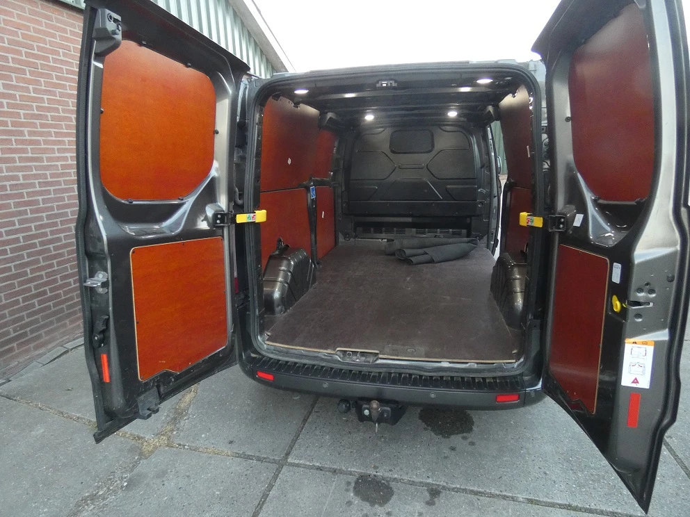 Ford Transit Custom – foto 10
