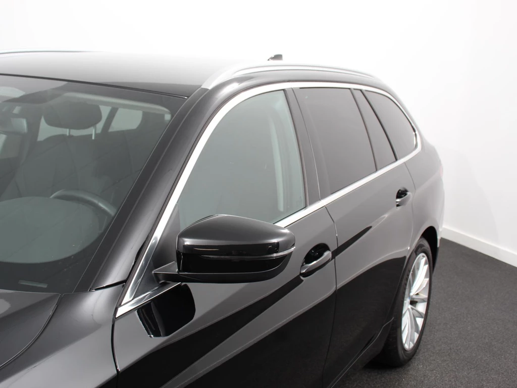 BMW 5 Serie – foto 11