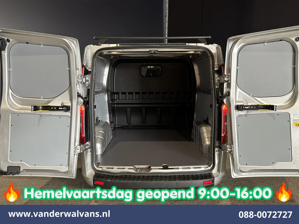 Ford Transit Custom – foto 12