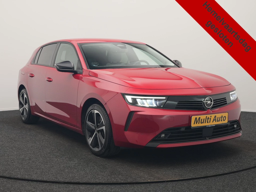 Opel Astra – foto 9