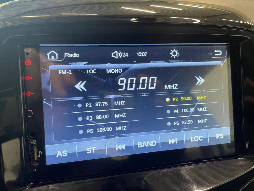 Citroën C1 – foto 19
