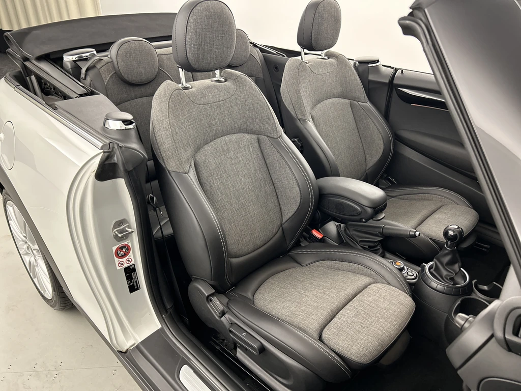 MINI Cooper Cabrio – foto 28