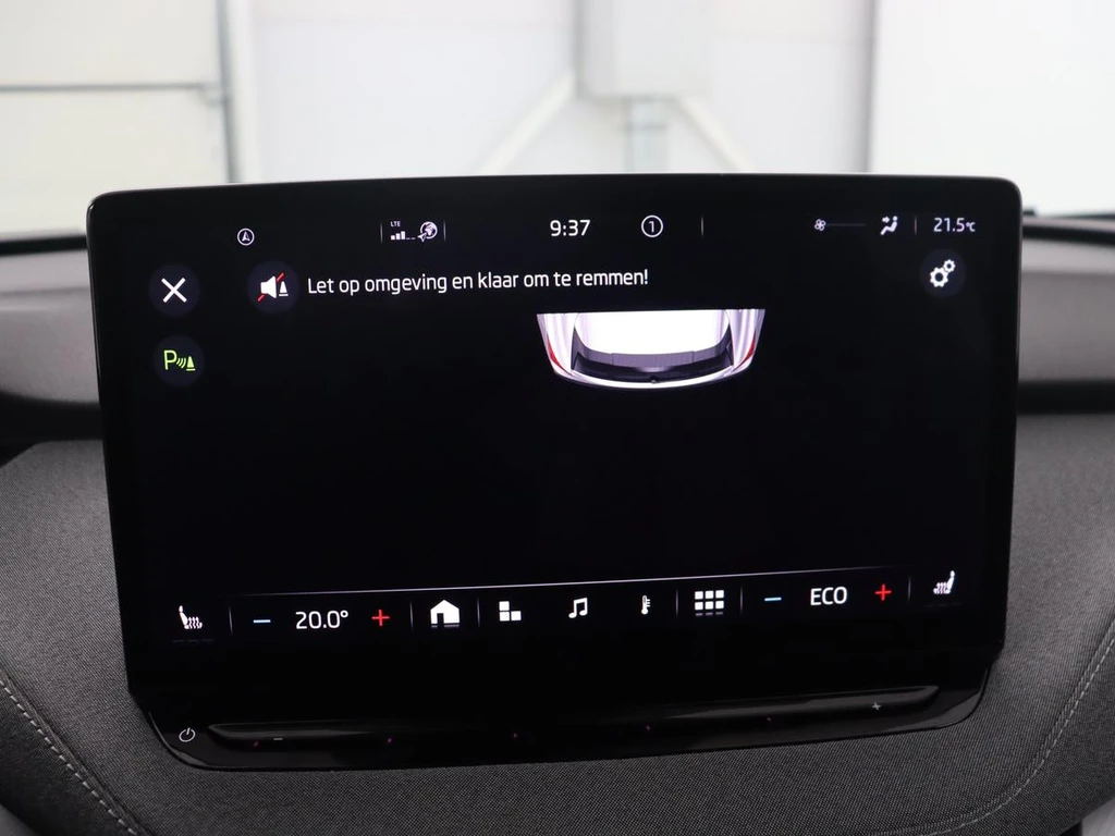 Škoda Enyaq iV – foto 23
