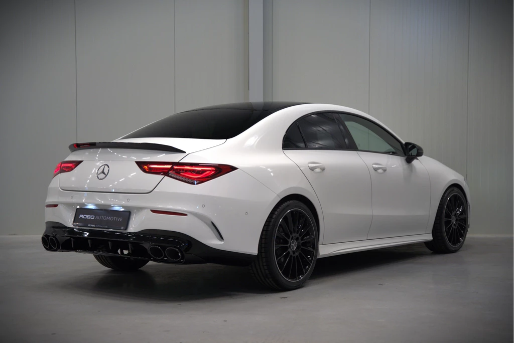 Mercedes-Benz CLA – foto 9