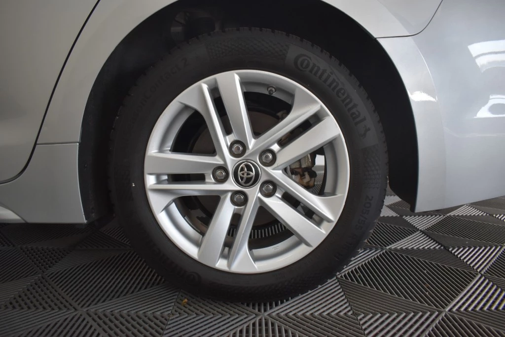 Toyota Corolla Touring Sports – foto 38