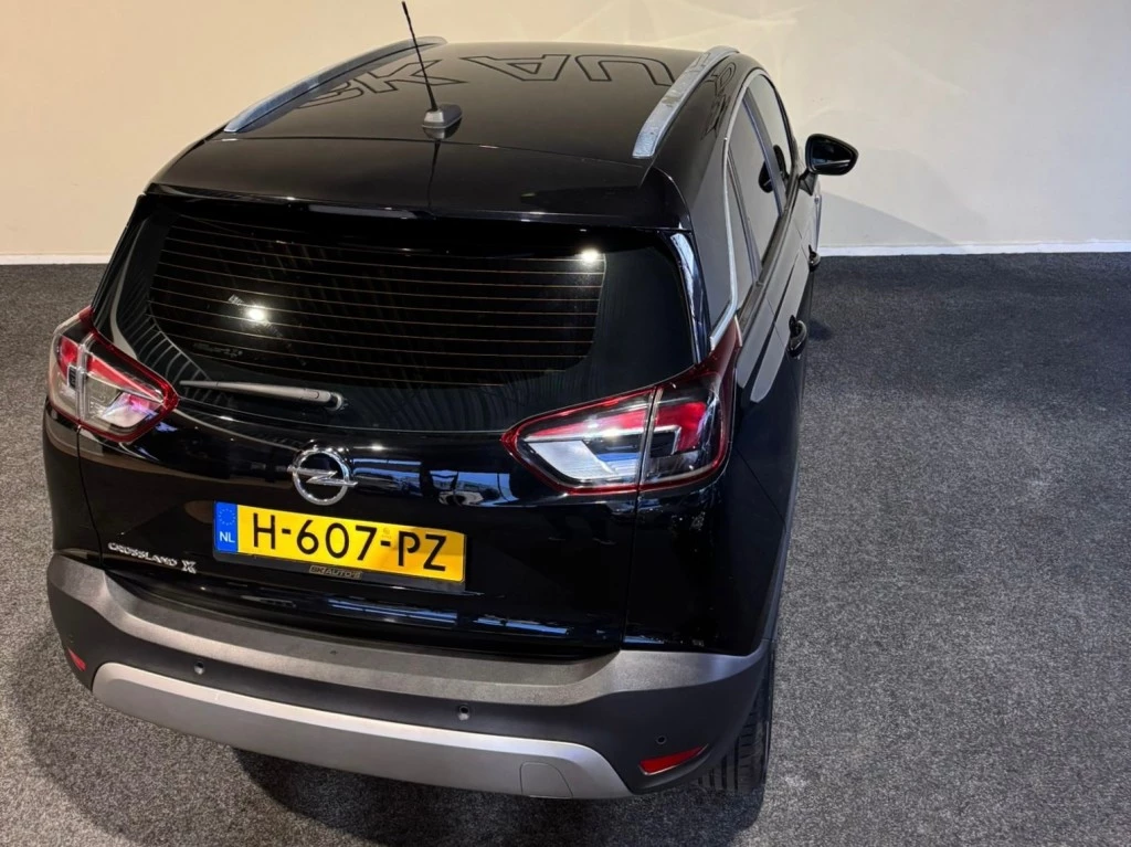 Opel Crossland X – foto 10
