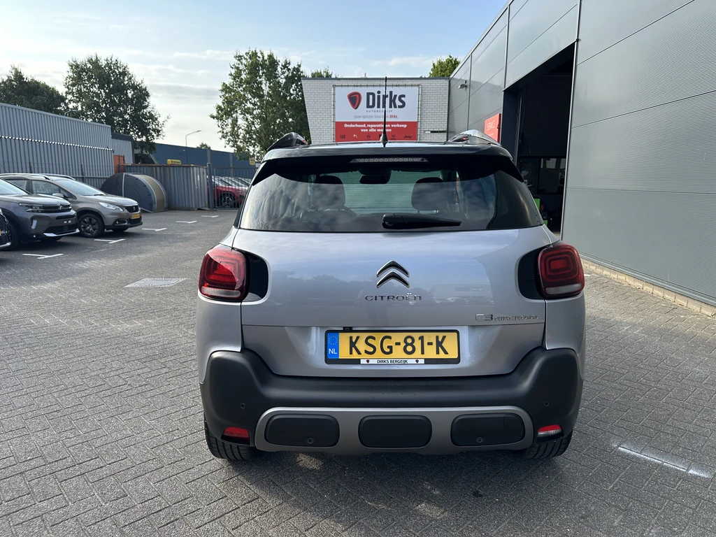 Citroën C3 Aircross – foto 4