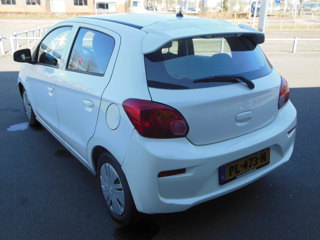 Mitsubishi Space Star – foto 3