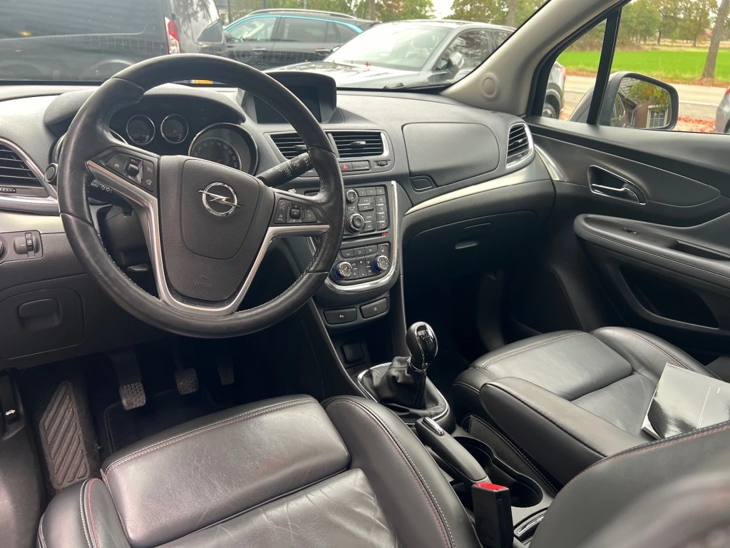 Opel Mokka – foto 14