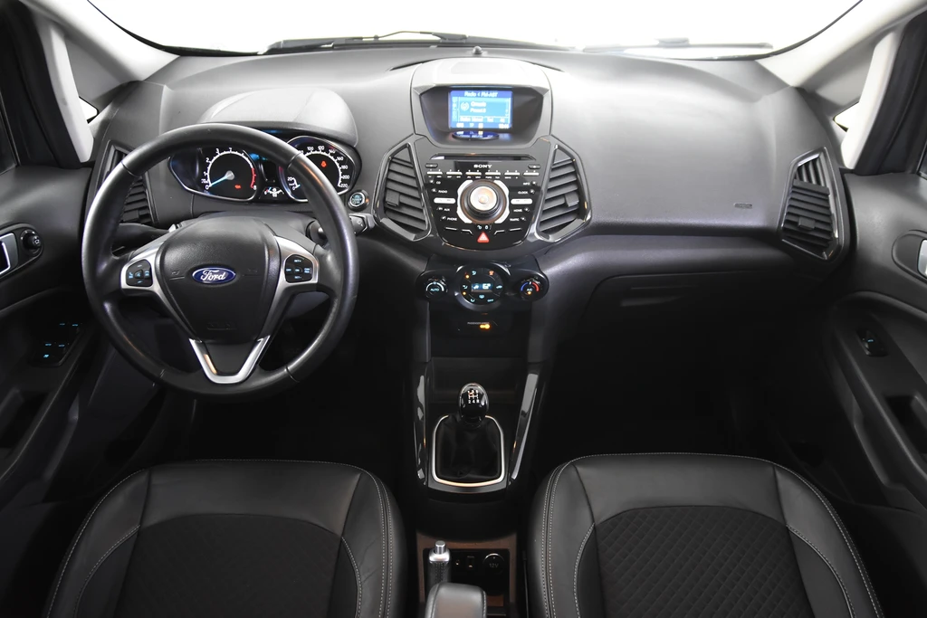 Ford EcoSport – foto 17