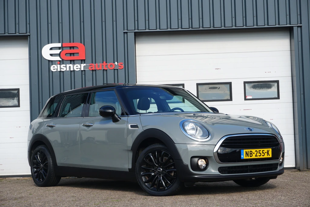 MINI Clubman – foto 5