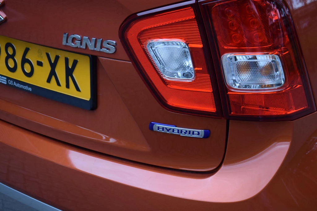 Suzuki Ignis – foto 31
