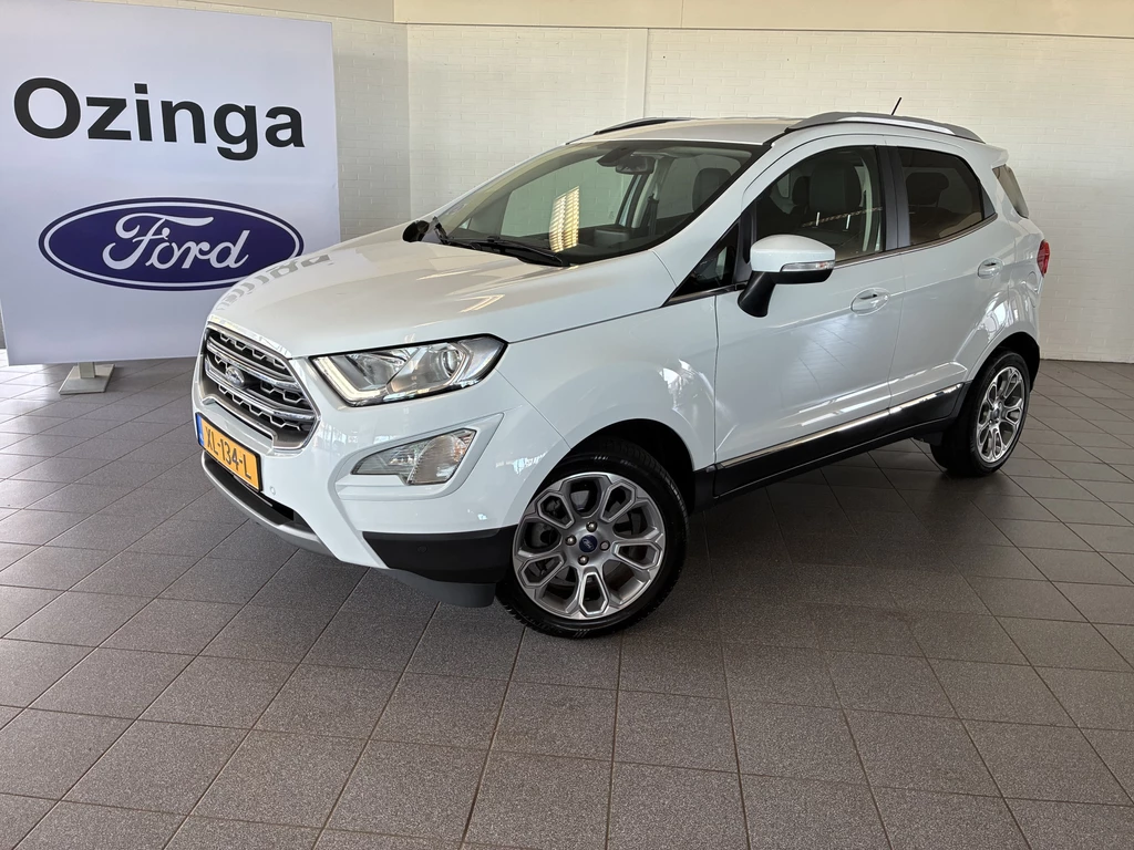 Ford EcoSport – foto 2