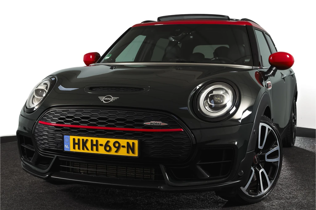 MINI Clubman – foto 2
