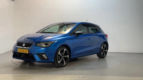 Seat Ibiza 1.0 EcoTSI FR LED App-Connect Climate Control Parkeersensoren