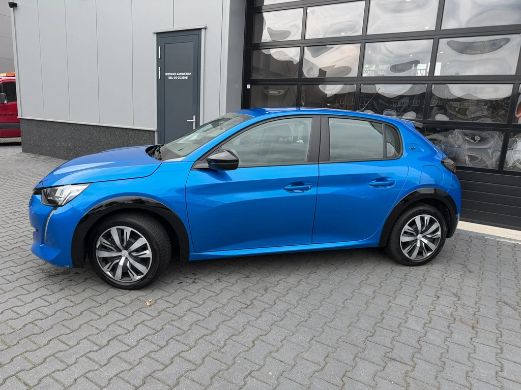 Peugeot e-208 – foto 2