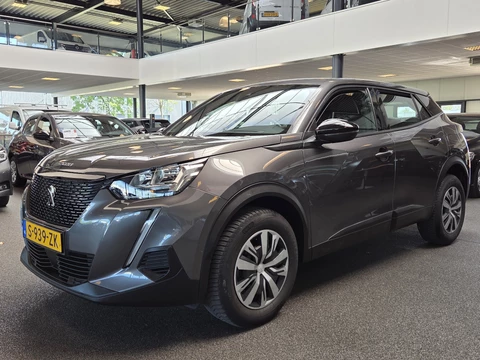 Peugeot 2008 1.2 PureTech Active Pack