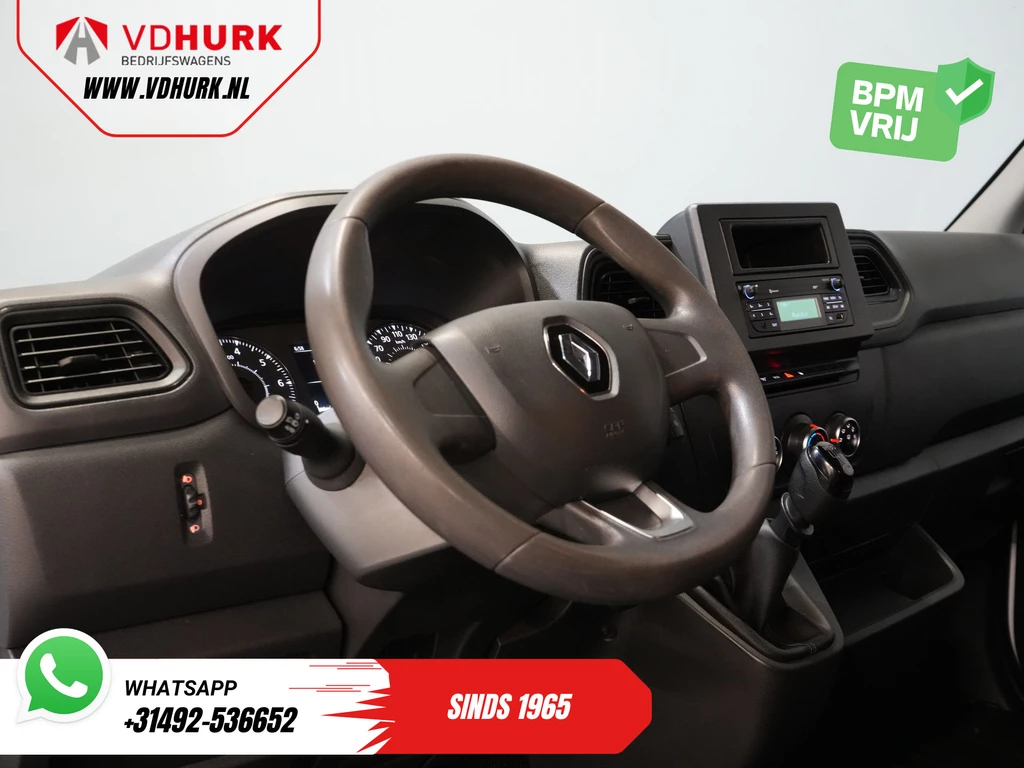 Renault Master – foto 14