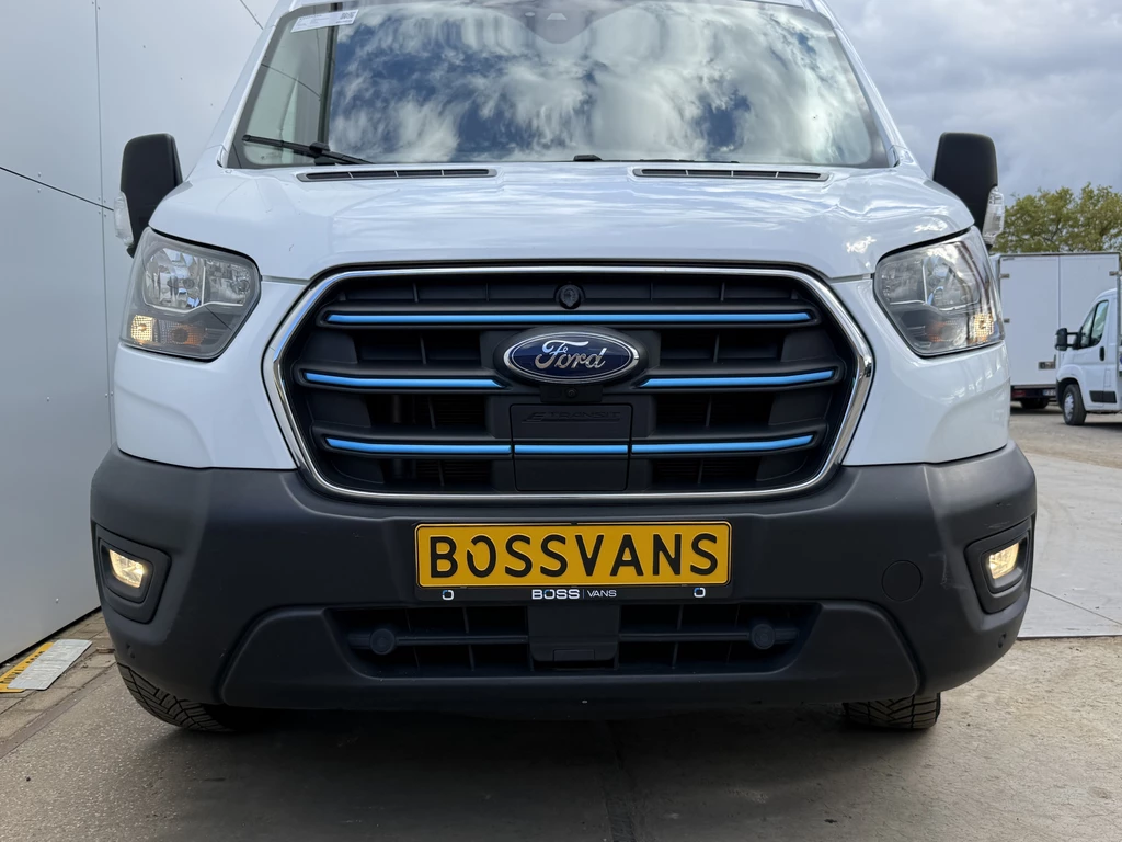 Ford E-Transit – foto 7