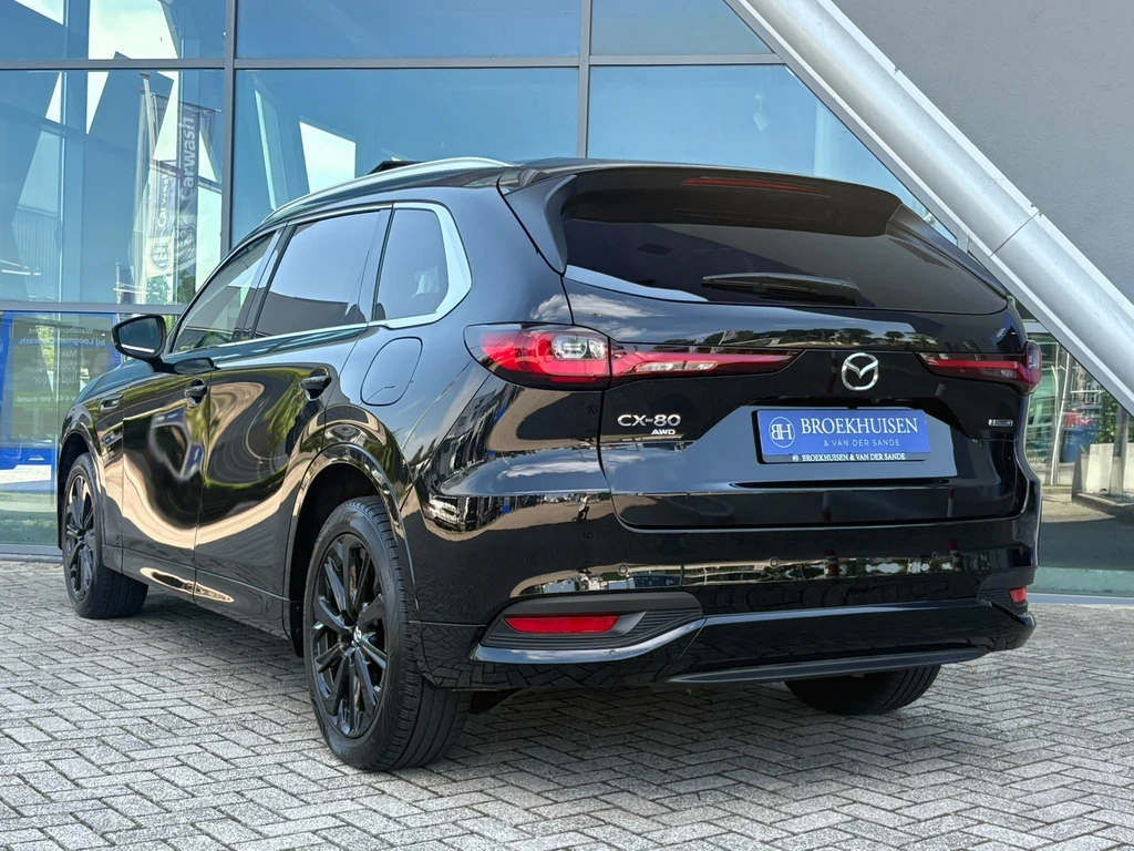 Mazda CX-80 – foto 2