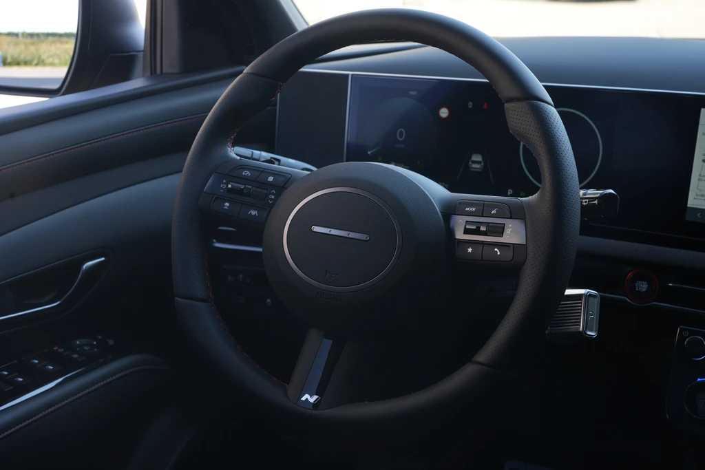 Hyundai Tucson – foto 8