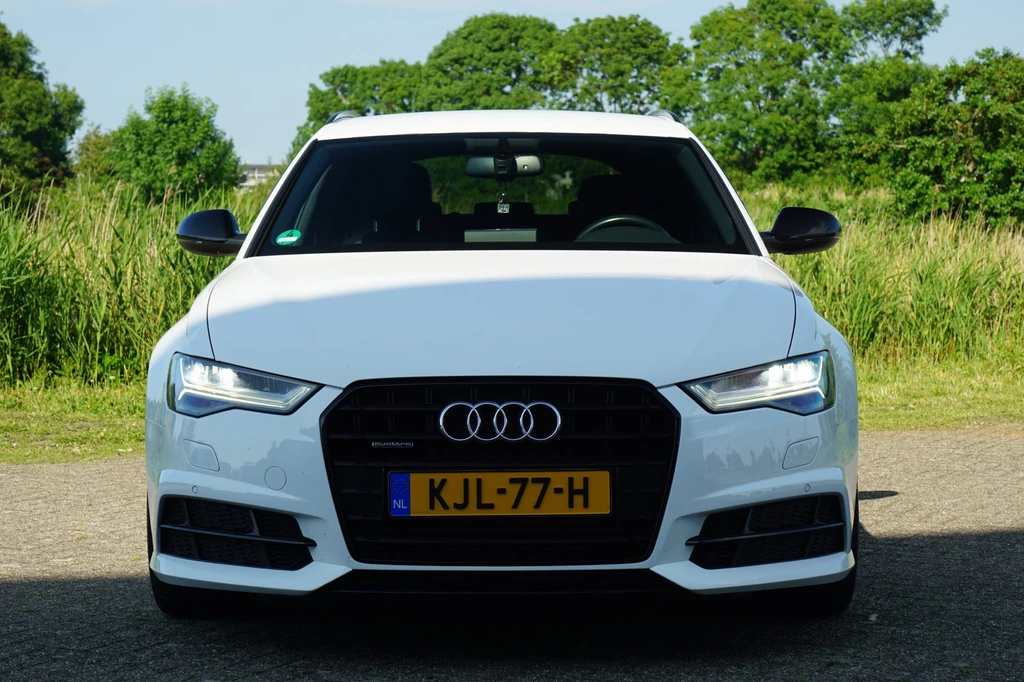 Audi A6 – foto 8