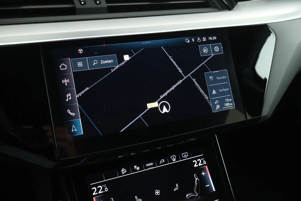 Audi Q8 e-tron – foto 23