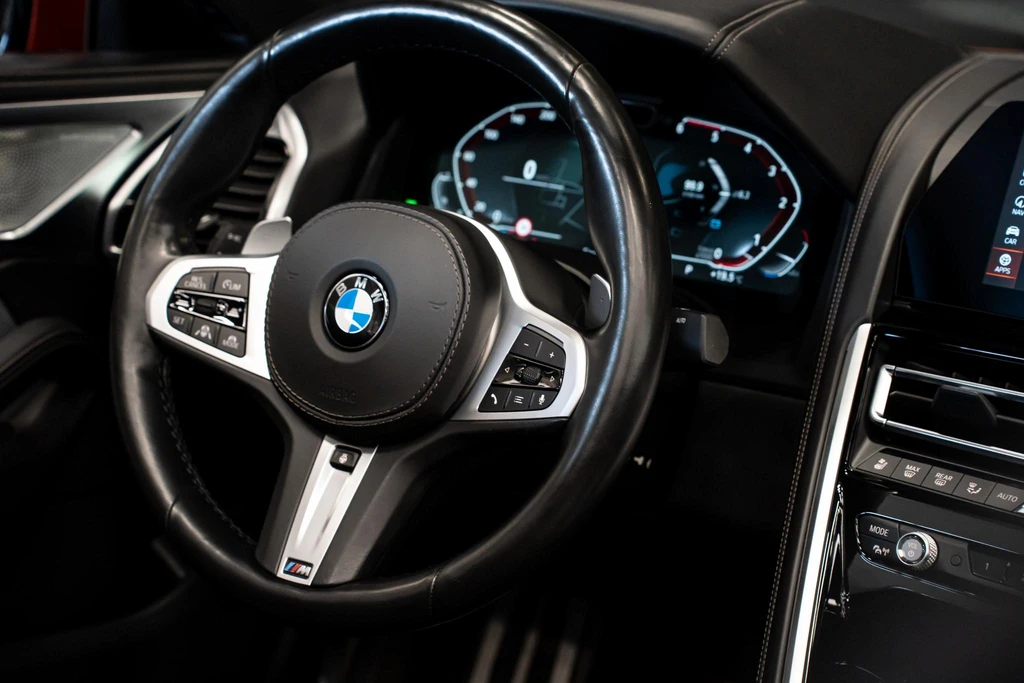 BMW 8 Serie – foto 43