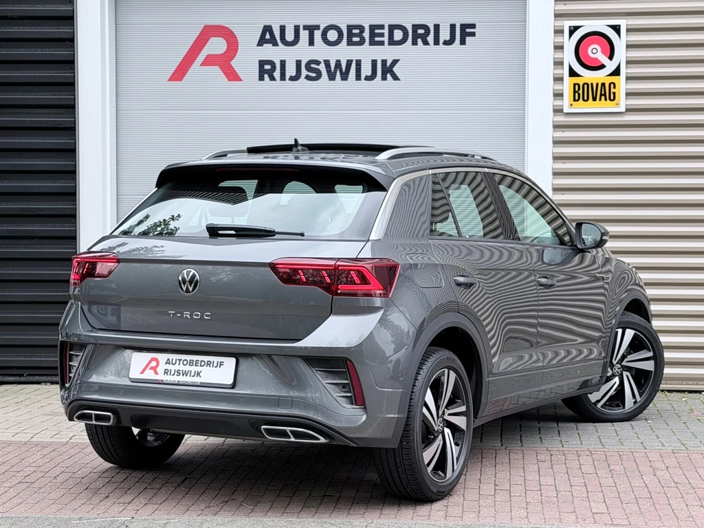 Volkswagen T-Roc – foto 5