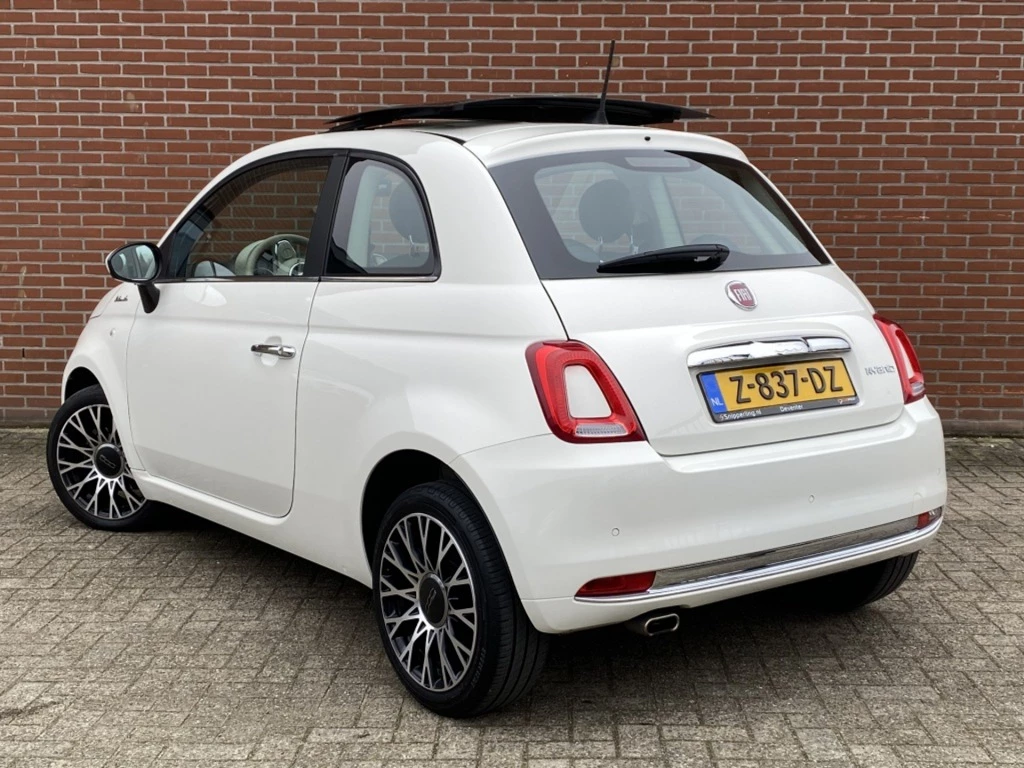 Fiat 500 – foto 4