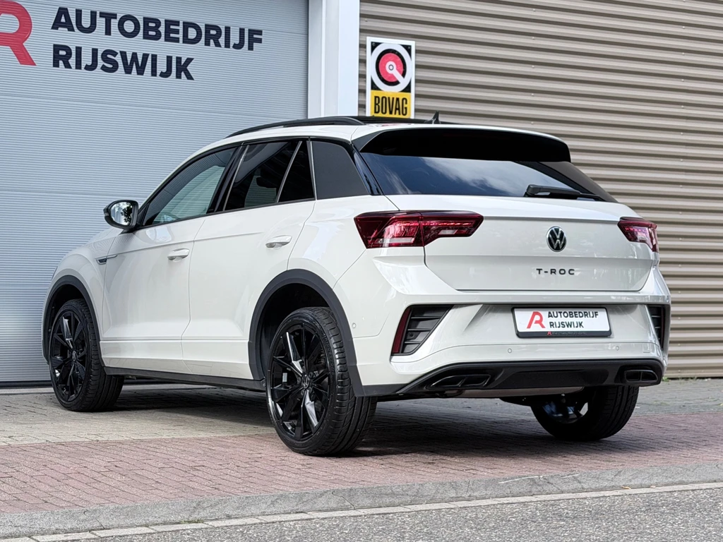Volkswagen T-Roc – foto 4
