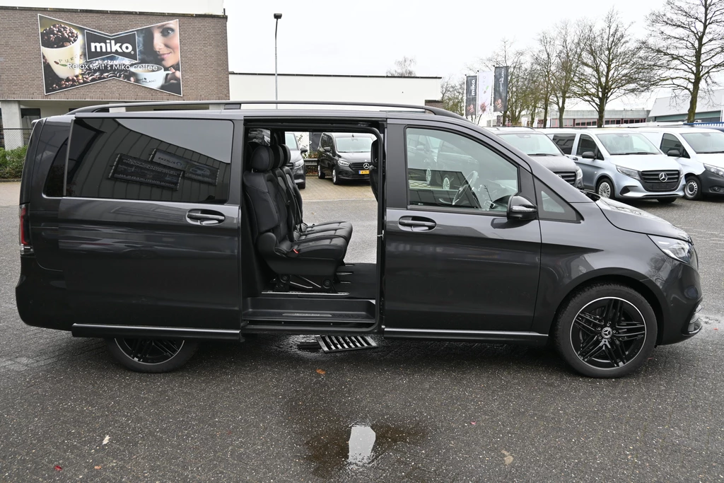 Mercedes-Benz V-Klasse – foto 5